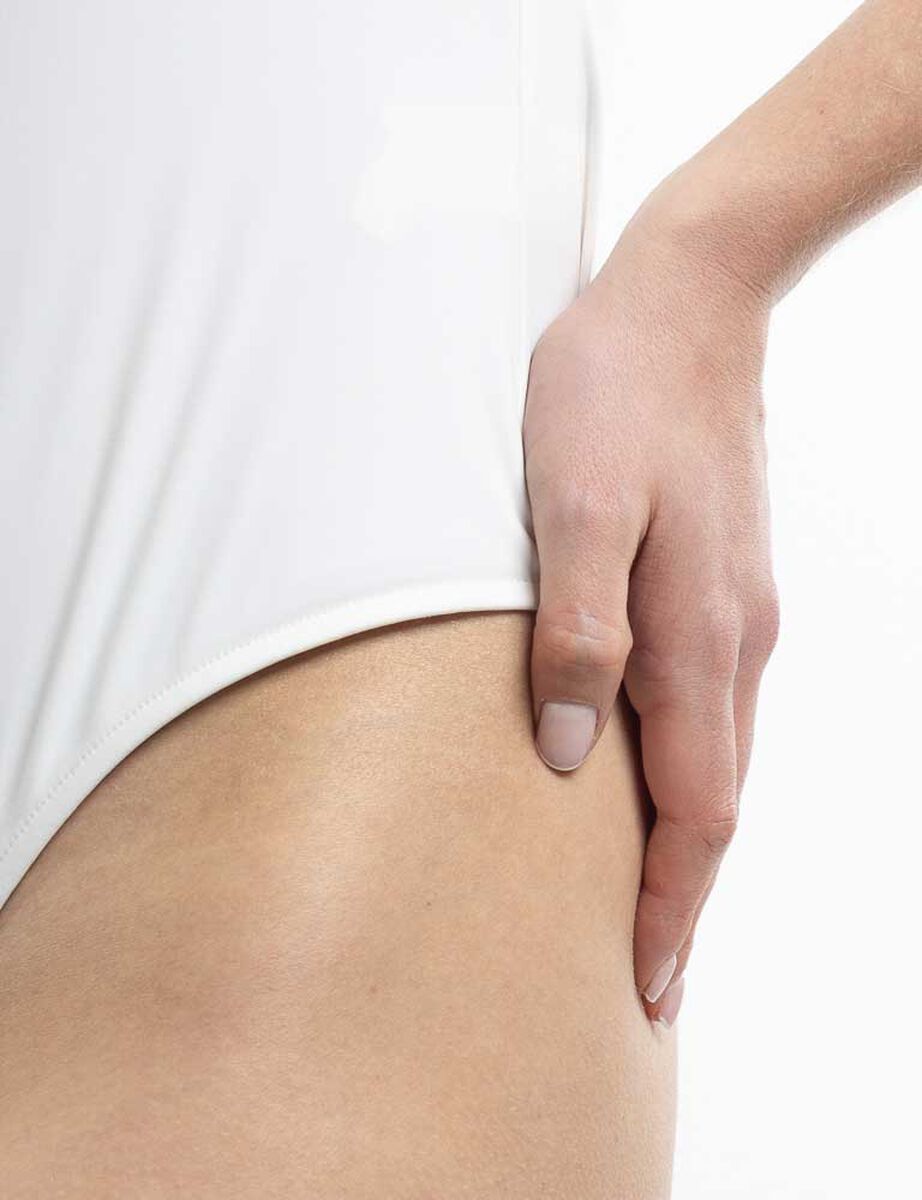 Body Sin Mangas Mujer Zibel