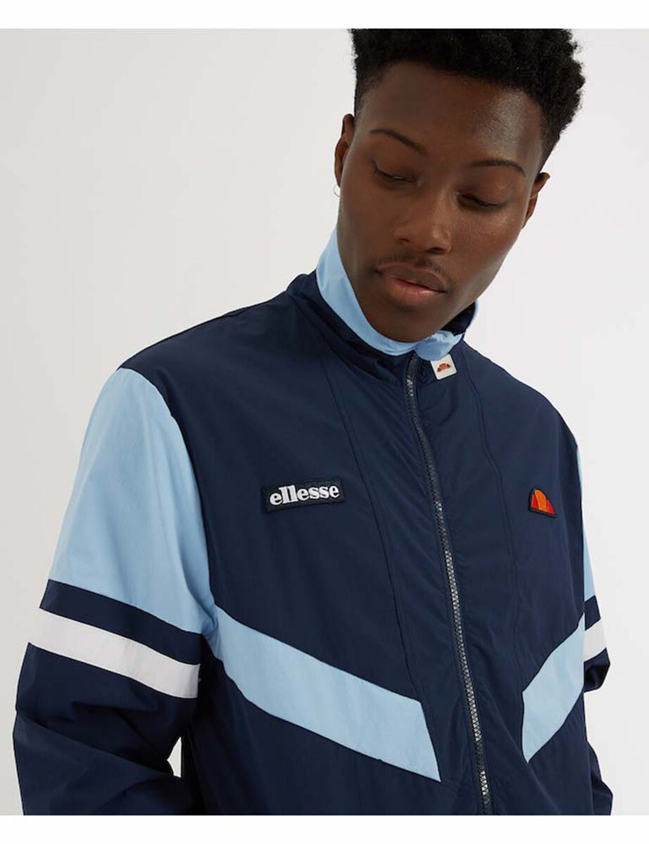 Chaqueta Hombre Ellesse Oscuro