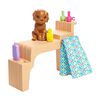 Muñeca Mani-Pedi Spa Barbie