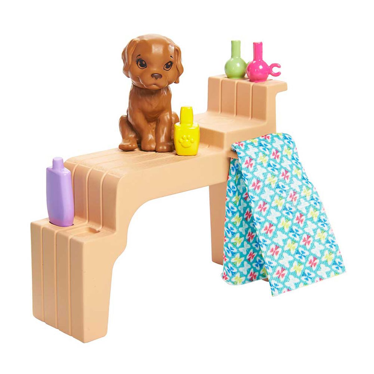 Muñeca Mani-Pedi Spa Barbie