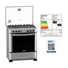 Cocina a Gas Mabe ANDES7650FX1 5 Quemadores