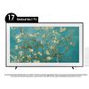QLED 50” Samsung The Frame Smart TV 4K UHD 2022