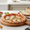 Tabla Pizza Simple Cook  Madera Acacia 43 cm