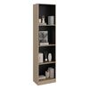 Estante Tuhome Home E2 Cartagena Wengue