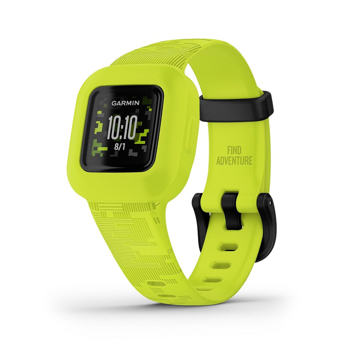 Smartwatch Garmin Vívofit Jr. 3 0,55" Camo Green