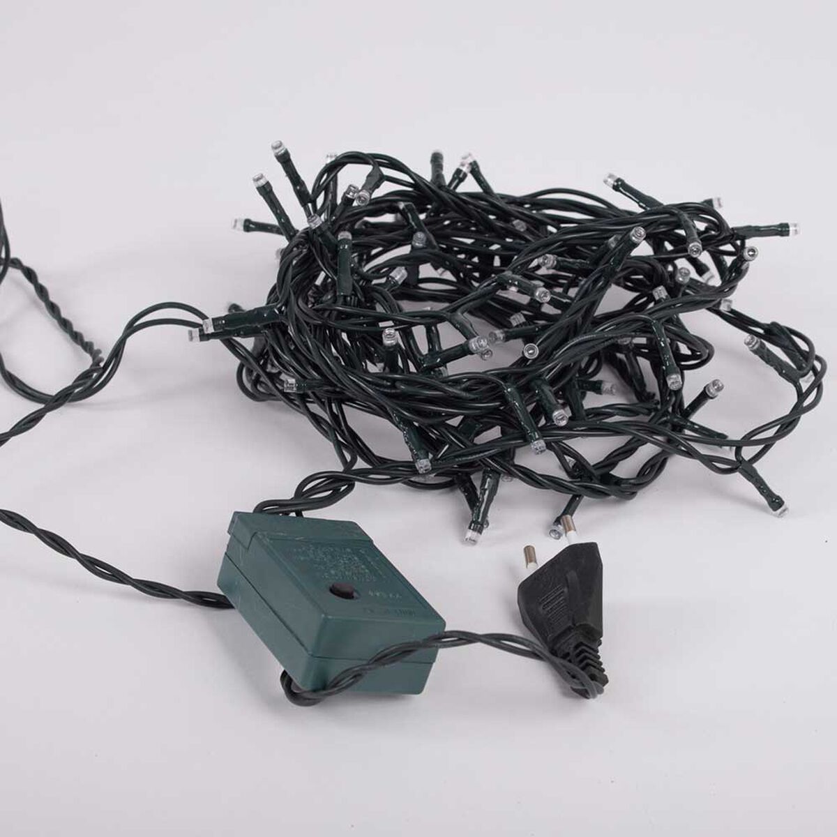 Set 100 Luces para Árbol de Navidad Led Casanova