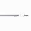 MacBook Air Apple Chip M2 8GB 256GB SSD 15,3" Gris Espacial