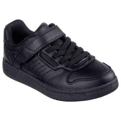 Imagen 1 del producto Zapatilla Escolar Niño Skechers Negro