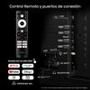 QLED Hisense 98Q6QG 98" Ultra HD 4K