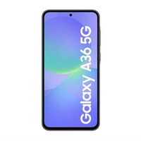 Celular Samsung Galaxy A36 128GB 6,7"" Negro