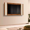 Panel TV Exit Real Hasta 65" Blanco