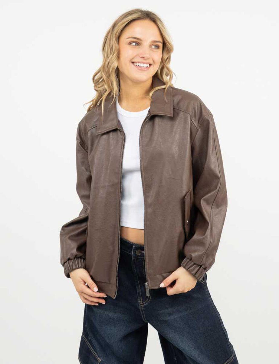 Chaqueta Mujer Icono