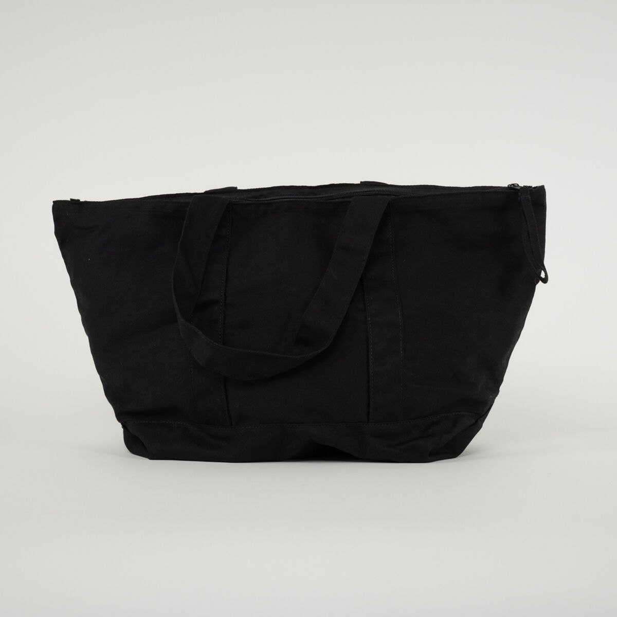 Cartera Tote Negro Icono