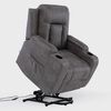 Bergere Eléctrico VYS SPA Stand Up Negro