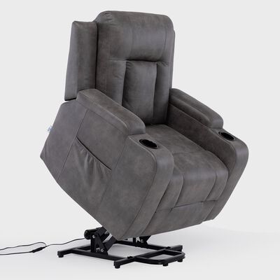 Bergere Eléctrico VYS SPA Stand Up Negro