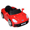 Auto a Batería Deportivo 12 Volt Control Remoto RS-5985 Rojo