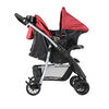 Coche Travel System Truck Burdeo