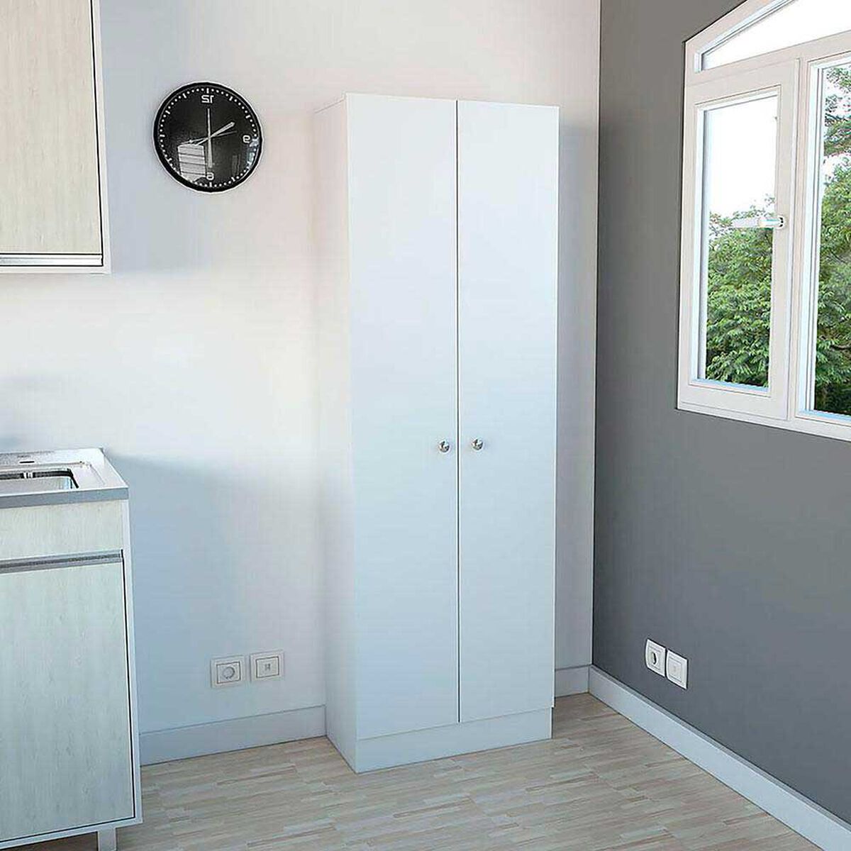 Estante TuHome Optimizador Bath 60