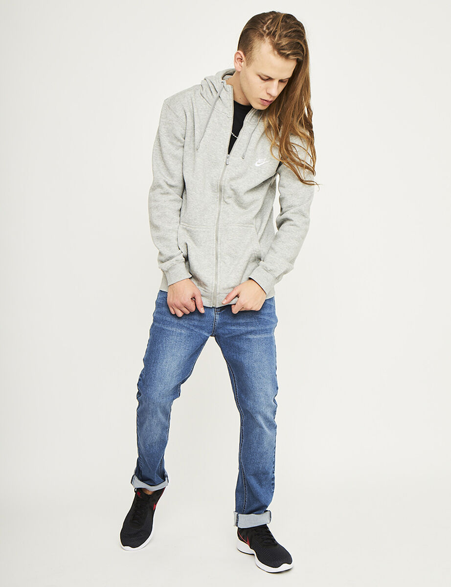 Polerón de Algodón Hombre Nike