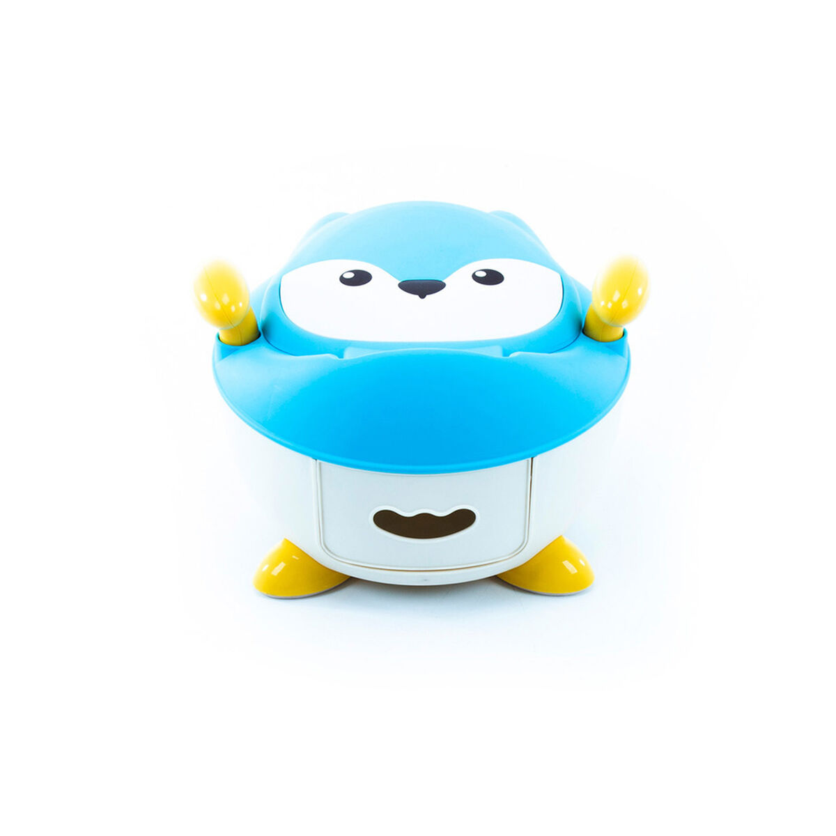 Bacinica Potty Fox Azul