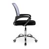 Silla de Escritorio Arthome New York Gris