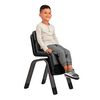 Silla de Comer Pewter Negra Nuna