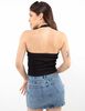 Polera Sin Mangas Mujer Icono