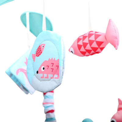 Imagen 2 del producto Gimnasio Interactivo Forest Turquesa Infanti