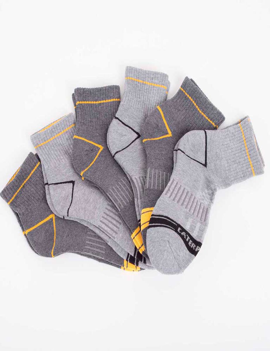 Pack 6 Calcetines Hombre Caterpillar