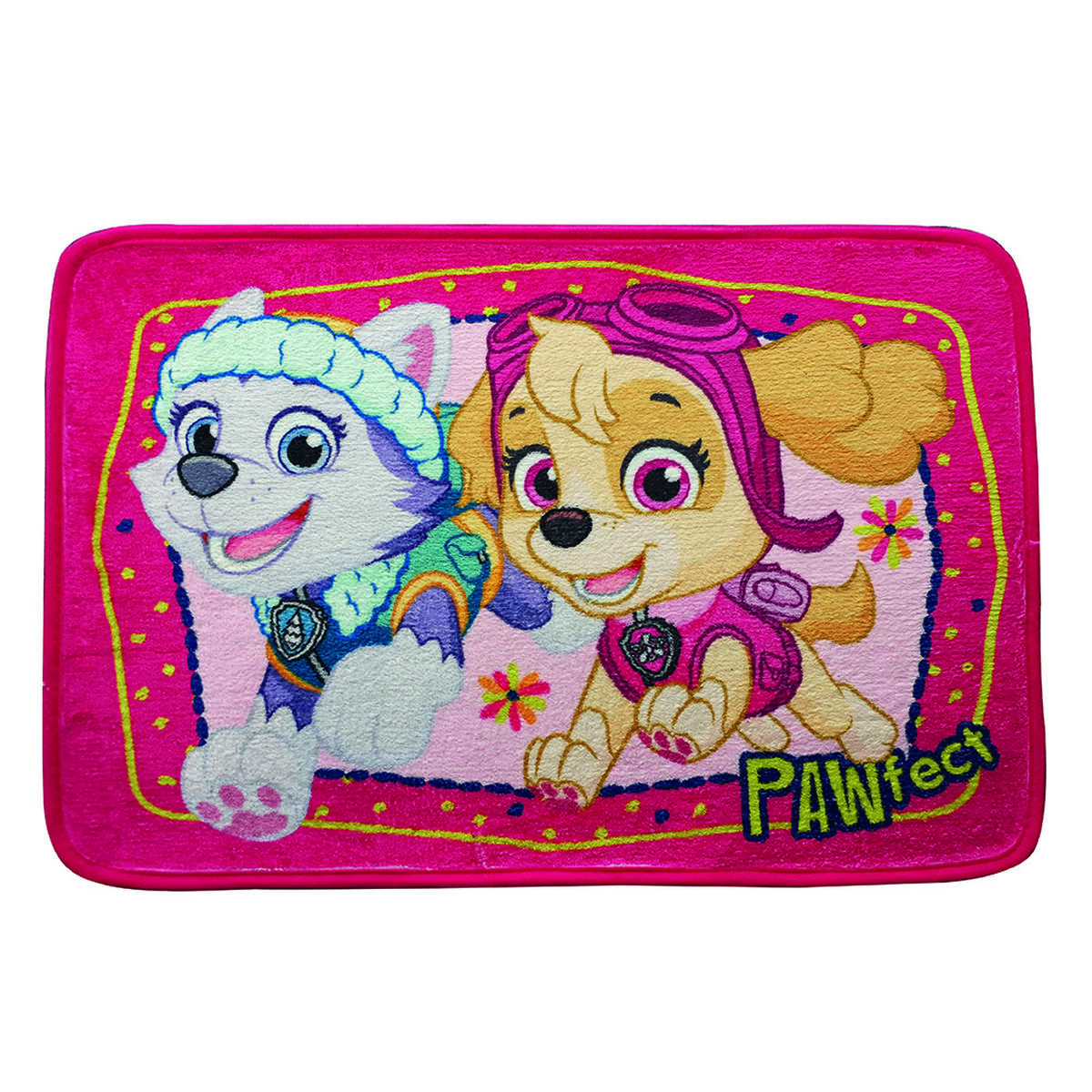 Piso de Baño Paw Patrol Niña