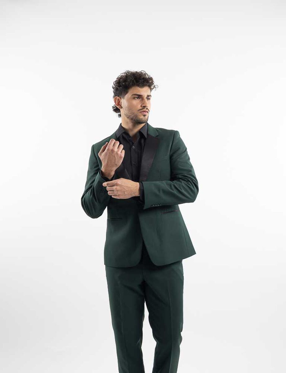 Traje Hombre Zibel