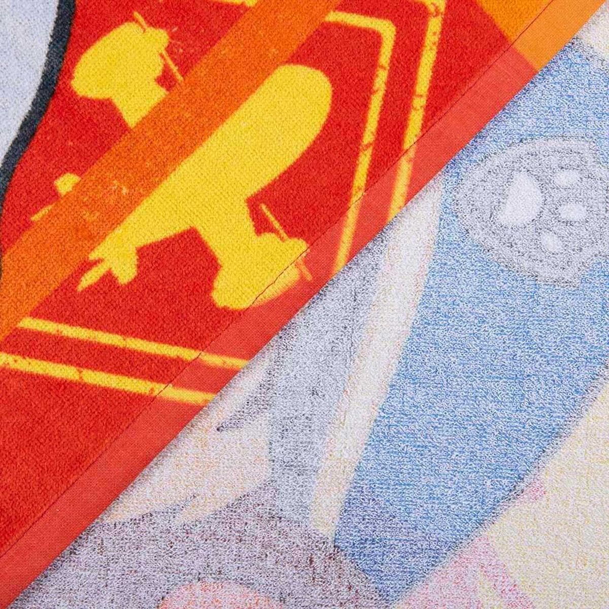 Toalla de Playa Infantil Paw Patrol Vibes 70 x 140 cm