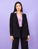 Blazer Formal Mujer Zibel