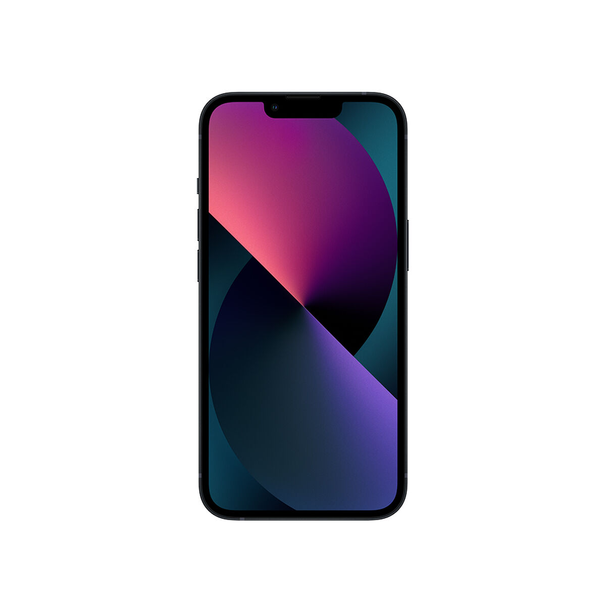 Celular Apple iPhone 13 128GB 6,1" Midnight Claro