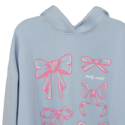 Imagen 2 del producto Polerón con Gorro Niña Mila