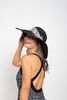 Sombrero Mujer Icono
