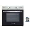 Kit Cocina Sindelen Campana CA-606NG + Horno Empotrable HE-7200IN + Encimera CEG-4610IN