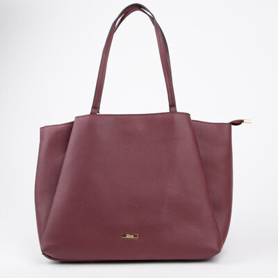 Cartera Burdeo Zibel