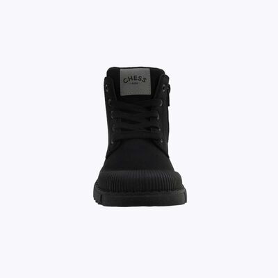 Imagen 2 del producto Bota Urbana Niño Chess Negro