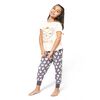 Pijama de Algodón Niña Kayser