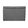 Sofá Deco Outlet Polonia 3 Cuerpos Gris