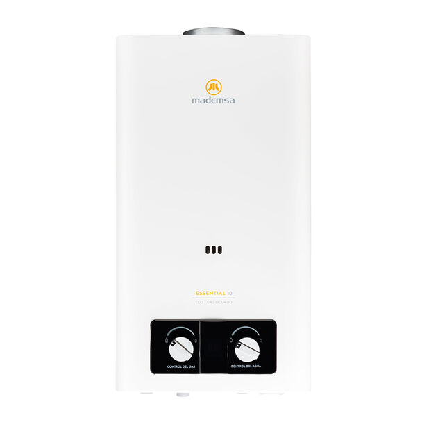 Calefont Mademsa Essen-10LT Eco-GL 10 lts.