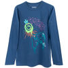 Polera Manga Larga Niño Cutback