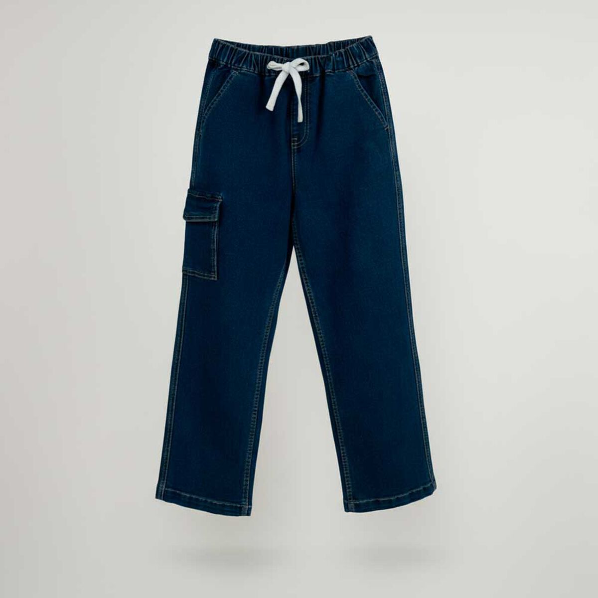 Jeans de Algod&oacute;n Ni&ntilde;o Chess