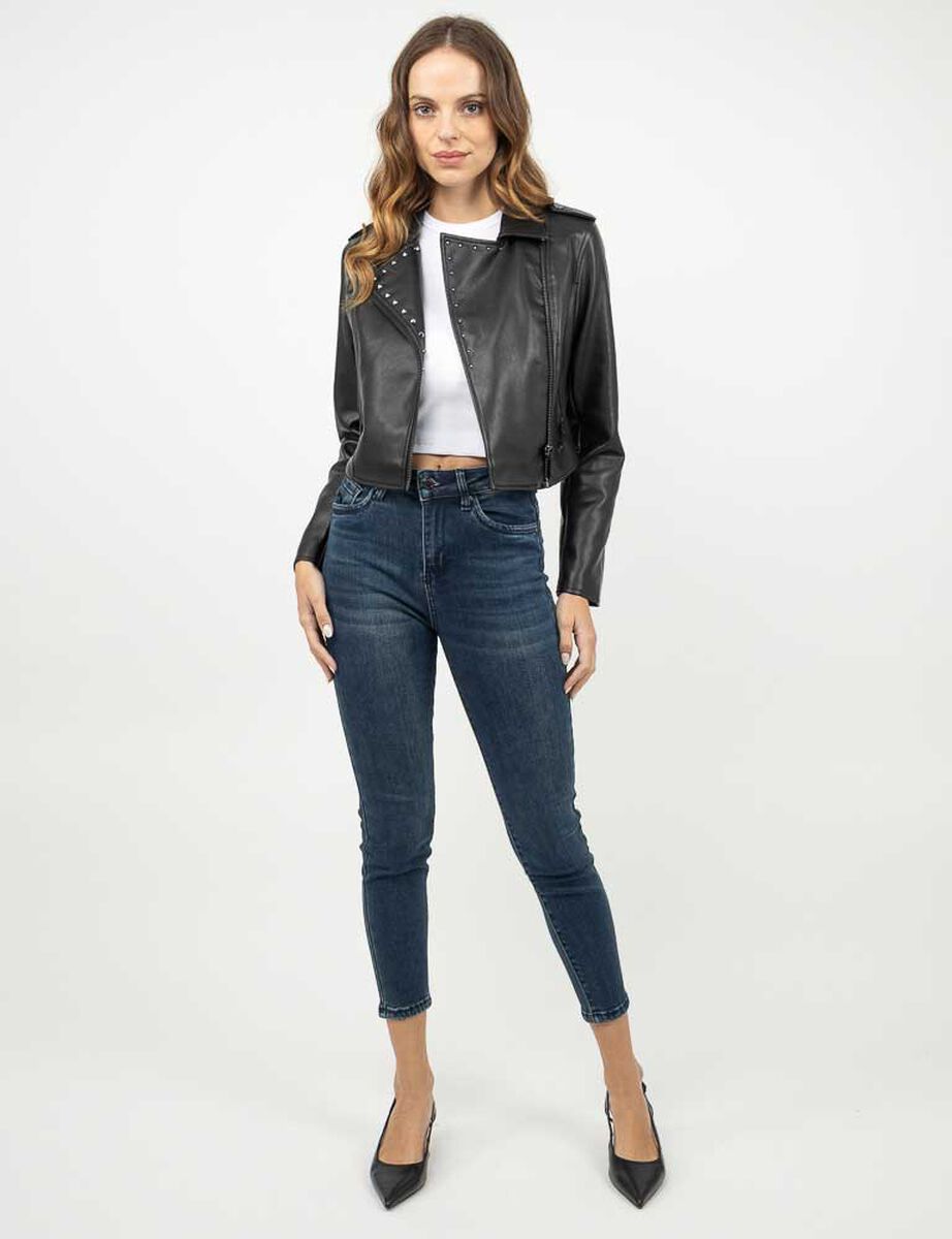 Jeans Skinny Mujer Most Wanted
