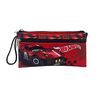 Estuche Doble Cierre Hot Wheels 2 Diseños Surtido