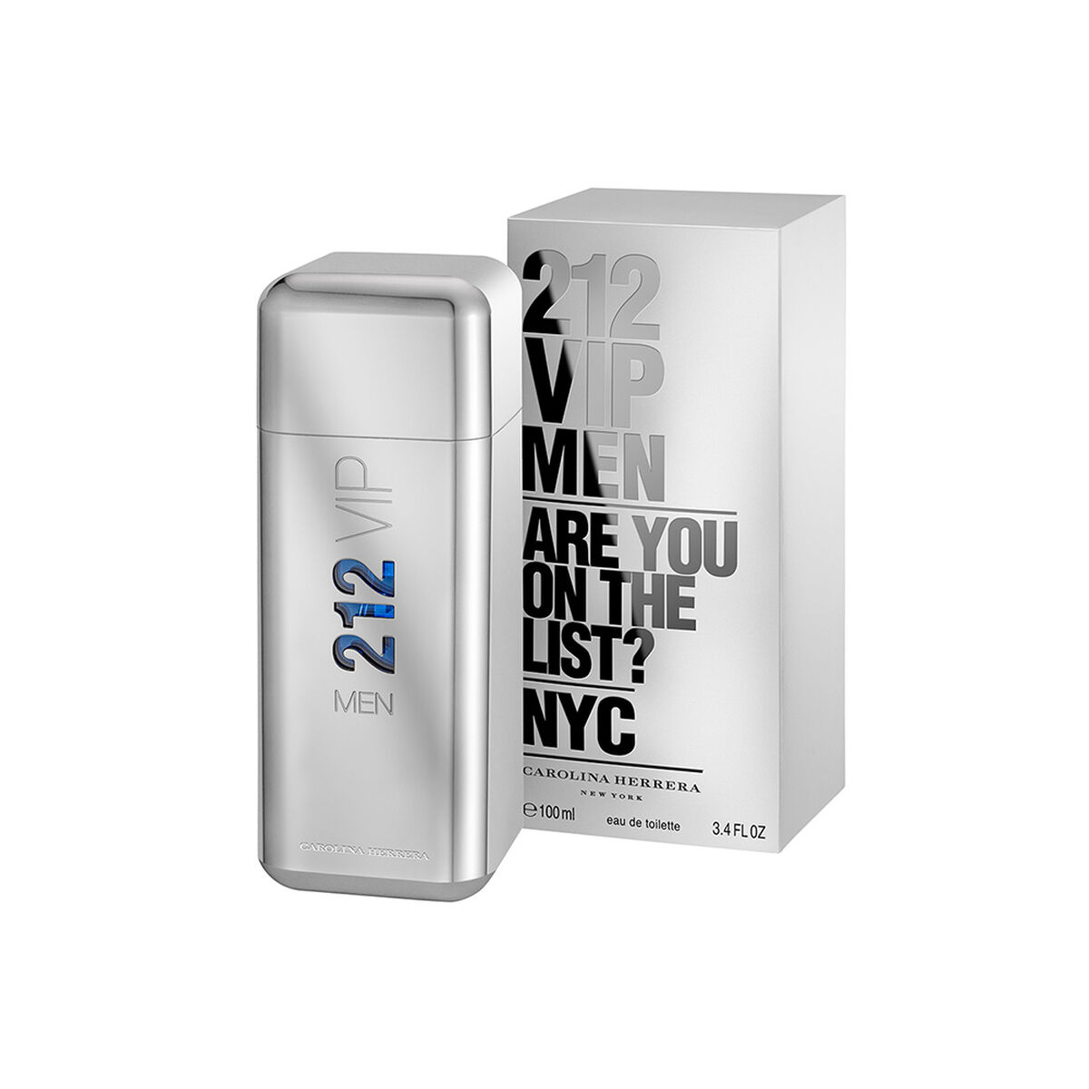 Perfume 212 VIP Men EDT 100 ml