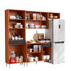 Kit de Cocina Onessta Prime 2 Cajones 11 Puertas Cinamomo Grafito