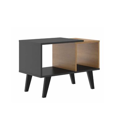 Imagen 2 del producto Mesa de Centro Exit Sara Roble Gris