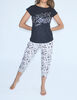 Pijama Capri Mujer Disney